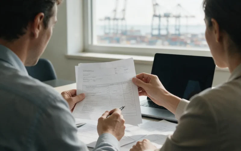 Consultoria em Comércio Exterior