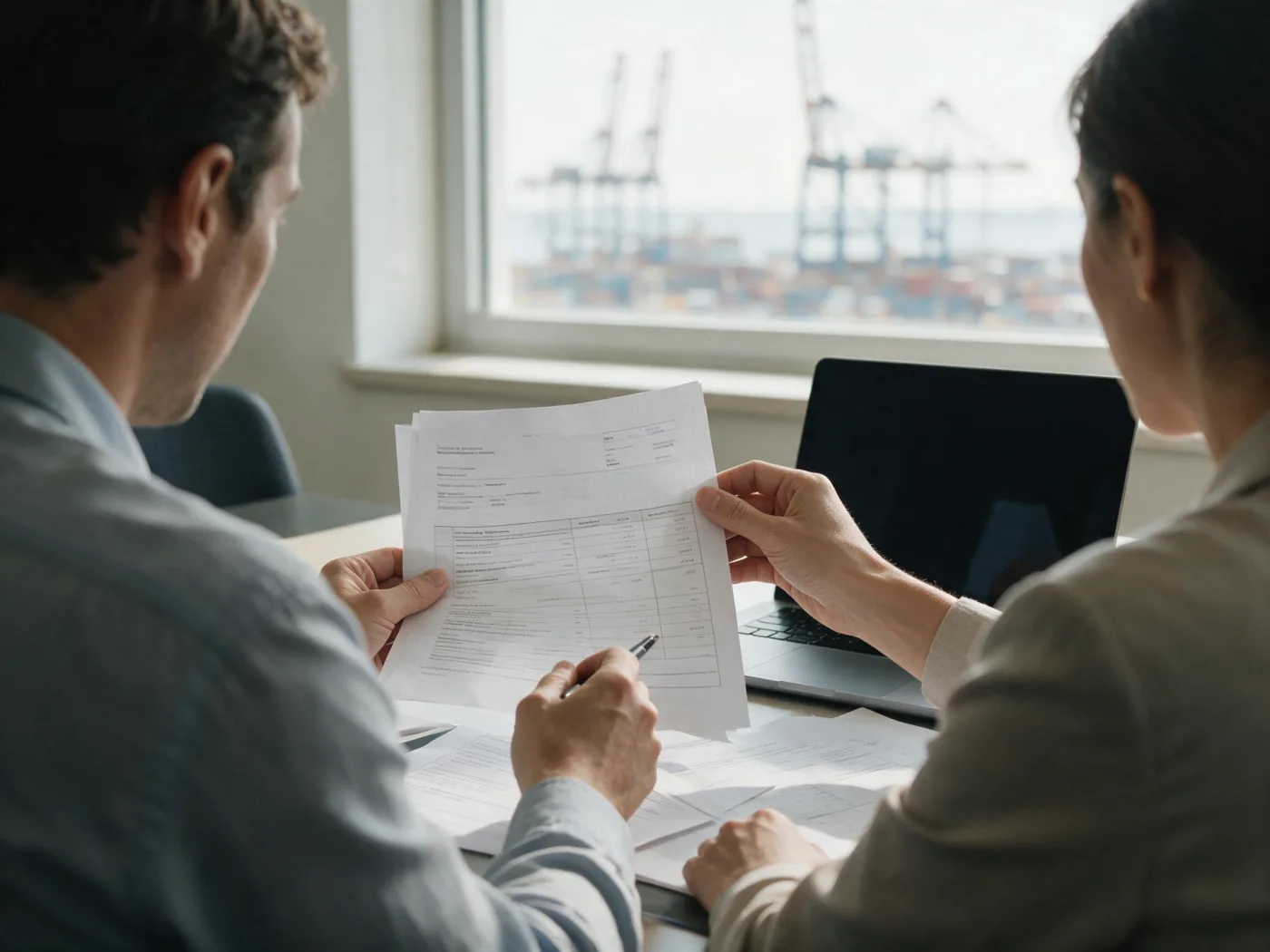 Consultoria em Comércio Exterior