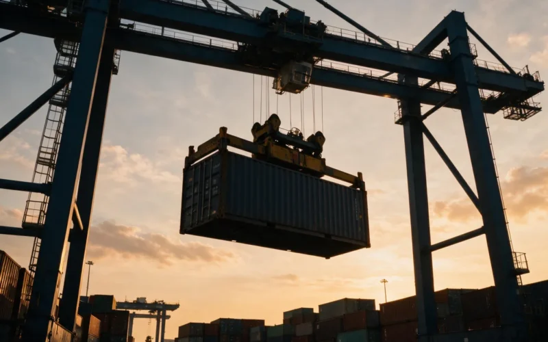 Importação e Exportação