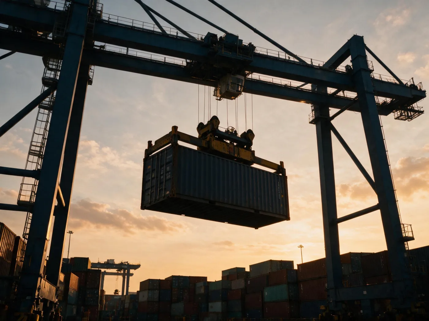 Importação e Exportação